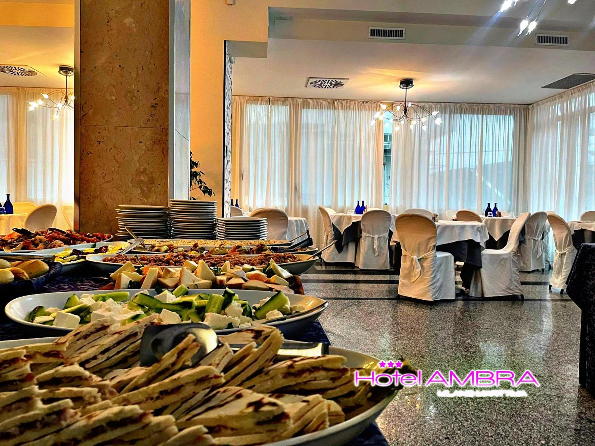 Hotel Ambra Milano Marittima Luaran gambar