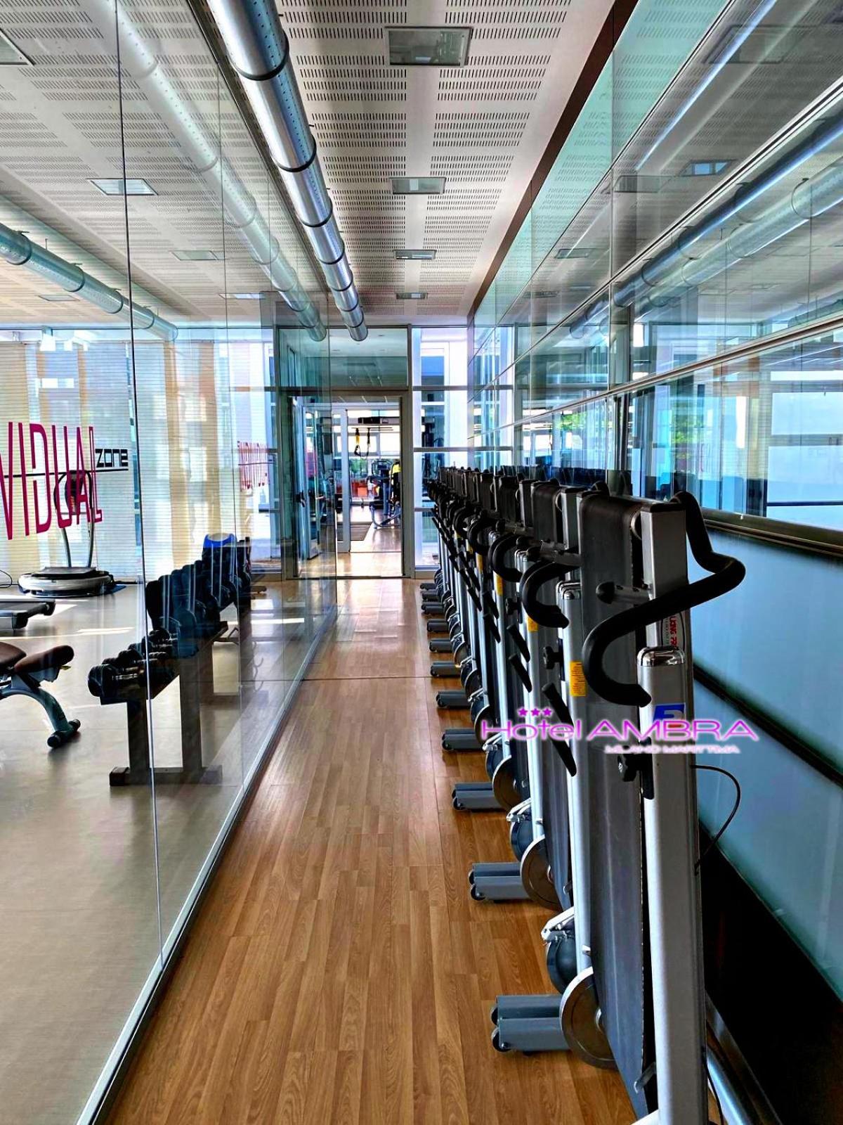 Hotel Ambra Milano Marittima Luaran gambar