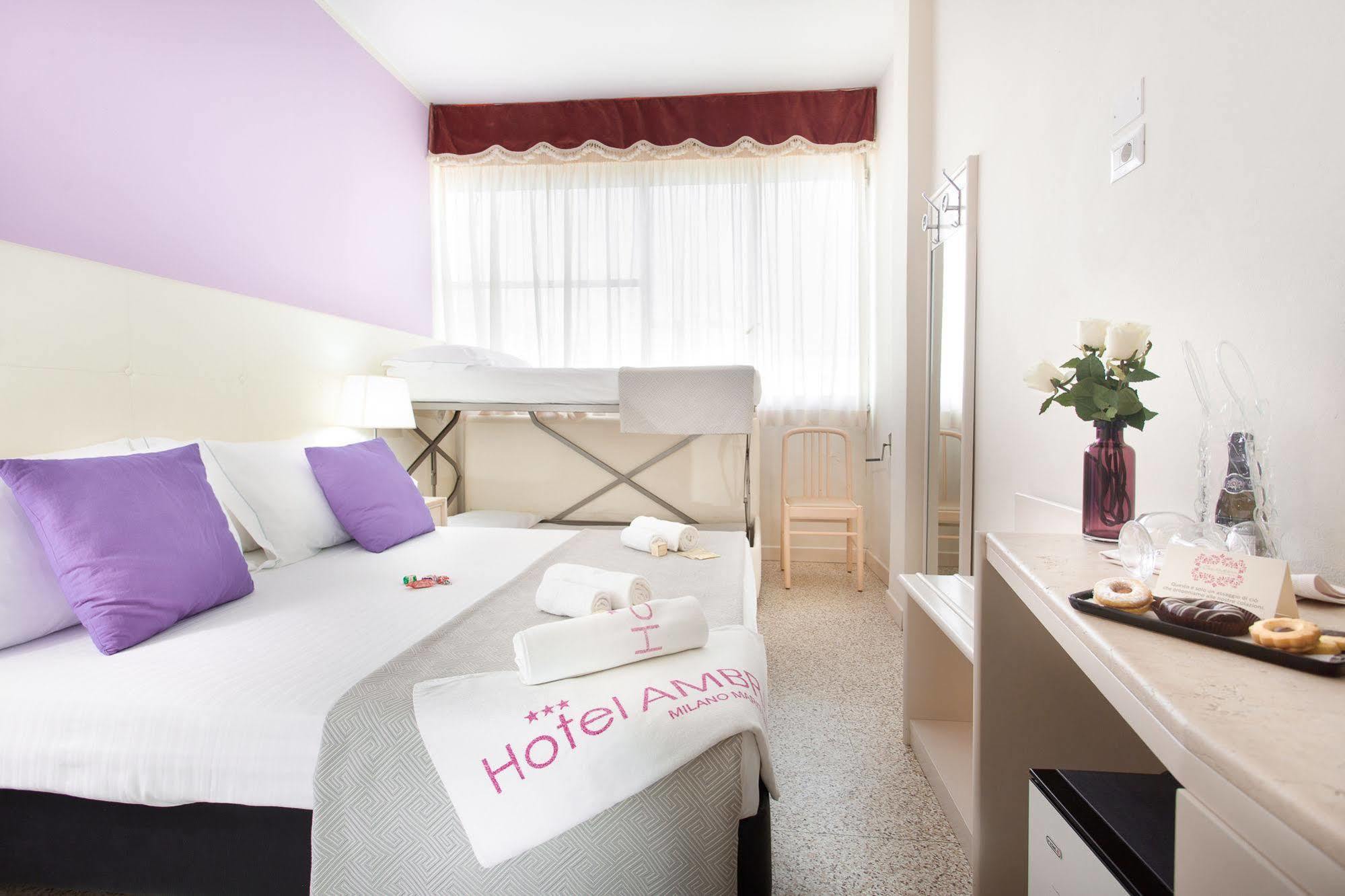 Hotel Ambra Milano Marittima Luaran gambar